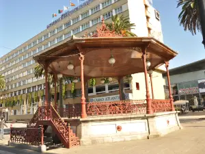 Gardens of Méndez Núñez