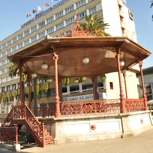 Gardens of Méndez Núñez
