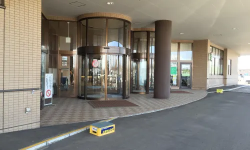 Moere natural hot spring Tamayura Mori