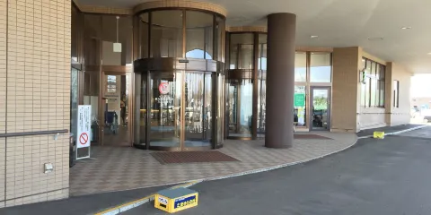 Moere natural hot spring Tamayura Mori