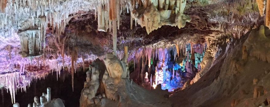 Hams' Caves