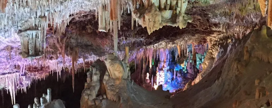 Hams' Caves