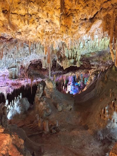 Hams' Caves
