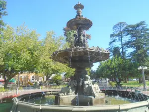 Plaza 12 de Febrero