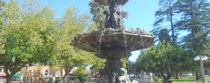 Plaza 12 de Febrero