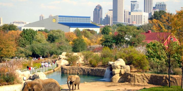 zoo di Indianapolis