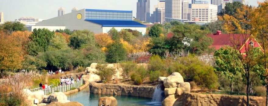 Indianapolis Zoo