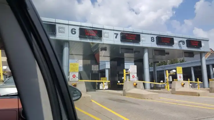Hotels in der Nähe von Detroit-Windsor Tunnel