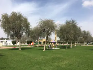 Saqr Park