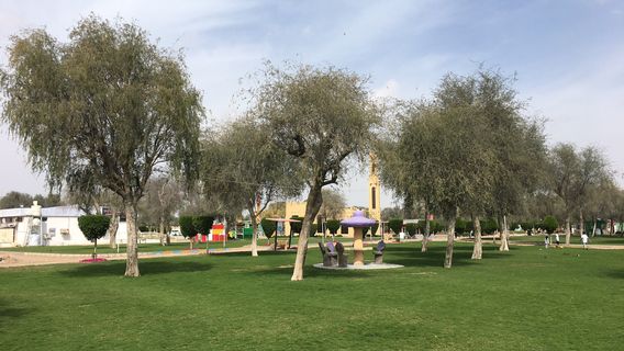 Saqr Park