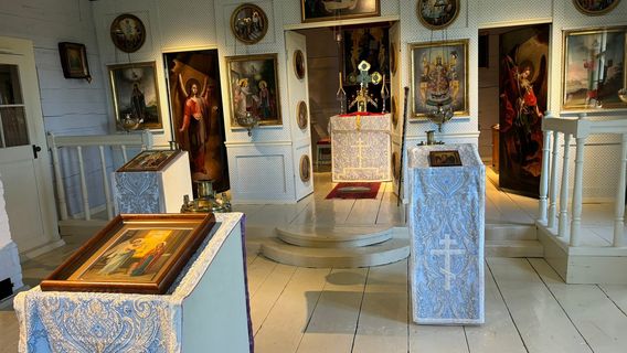 Russian Bishop's House