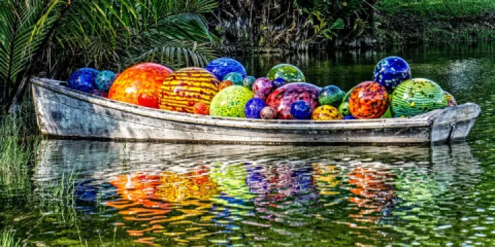 Fairchild Tropical Botanic Garden