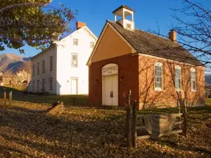 Historic Pine Valley Chapel