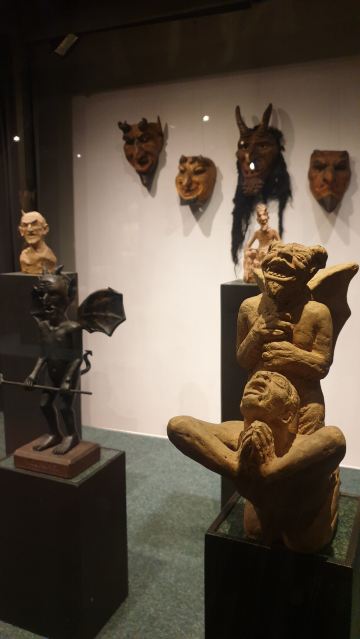 Devils' Museum