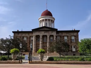 Old State Capitol State Historic Site