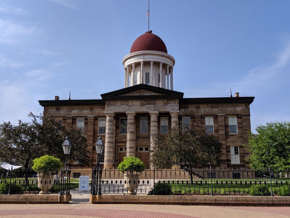 Old State Capitol State Historic Site