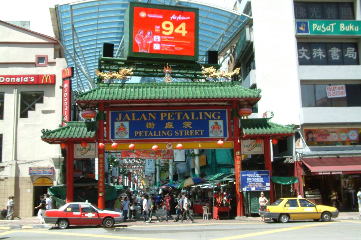 Chinatown Kuala Lumpur