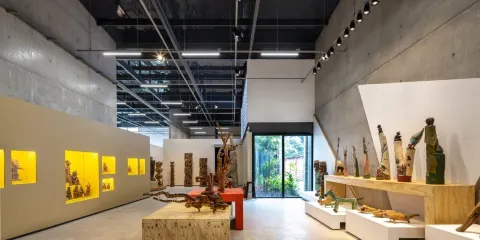 Casa do Pontal Museum