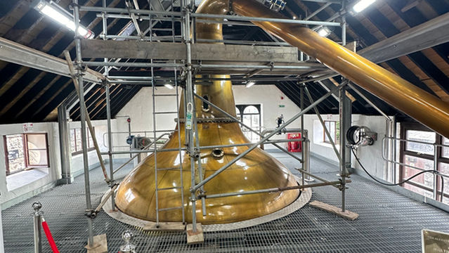 Glen Garioch Distillery