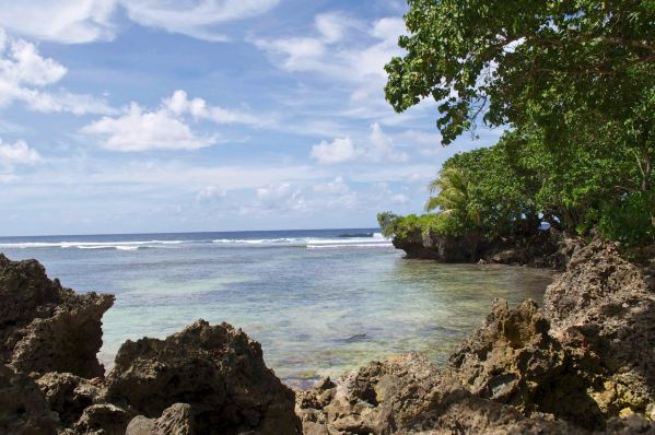 Tanguisson Beach