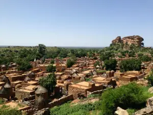 Bandiagara Cliffs (Dogon Country)