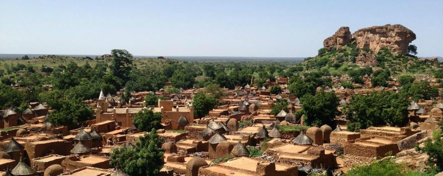 Bandiagara Cliffs (Dogon Country)