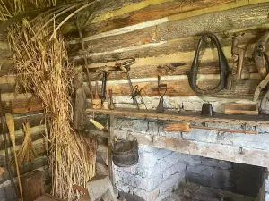 Old Fort Harrod State Park