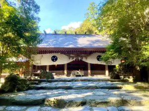 Tsubaki Grand Shrine