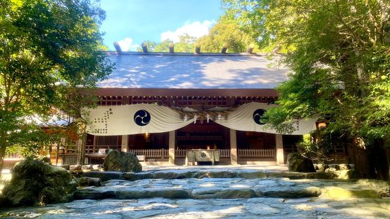 Tsubaki Grand Shrine