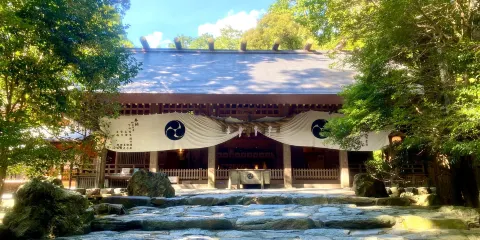 椿大神社