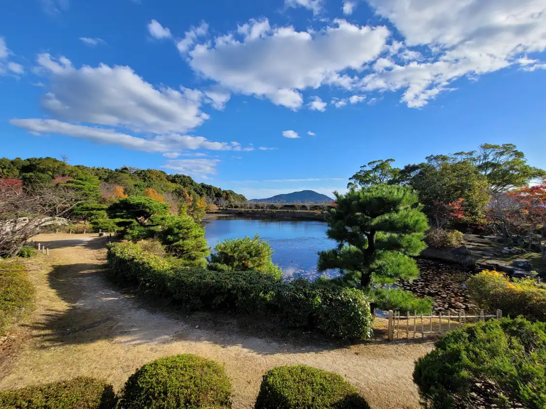 Hotels near Mori Garden