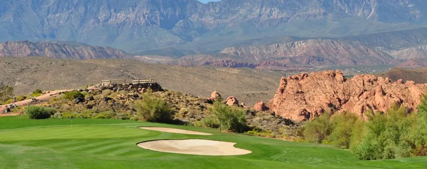 Sky Mountain Golf Course