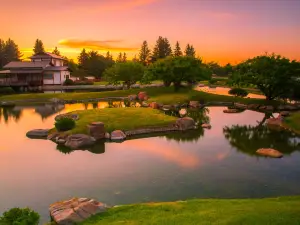 Nikka Yuko Japanese Garden