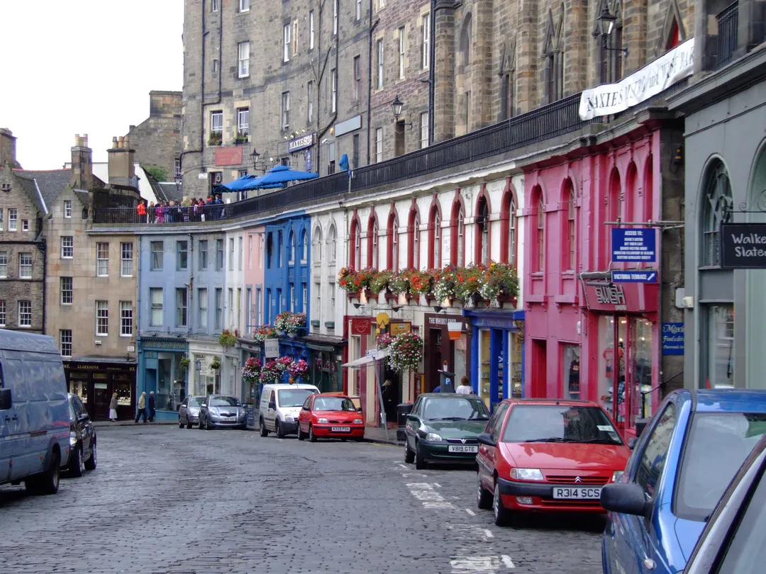 4_Edinburgh Old Town