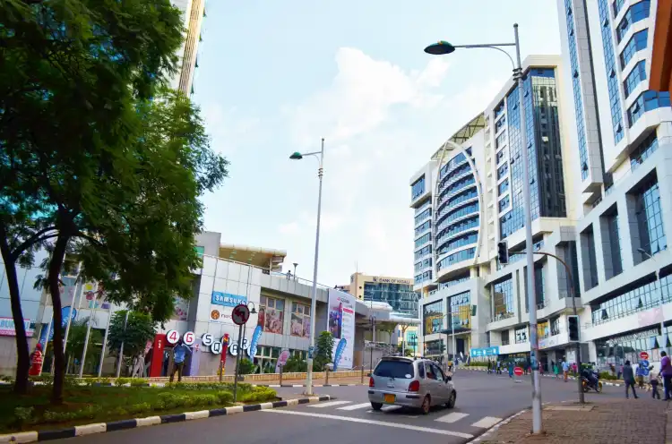 Các khách sạn gần Avenue du Commerce