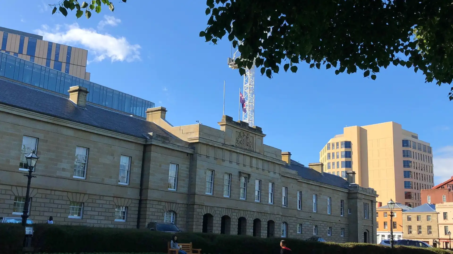 Hotels near Parliament House