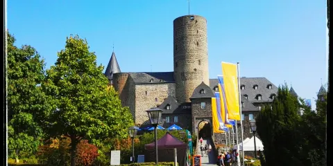 Genoveva Castle (Genovevaburg)