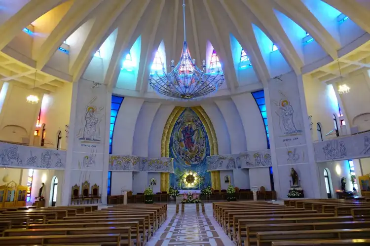 Các khách sạn gần The Catholic Cathedral Saint Mary