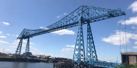 Transporter Bridge