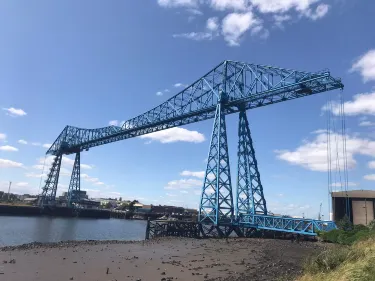 Transporter Bridge