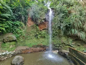 Toraille Waterfall villas and atv
