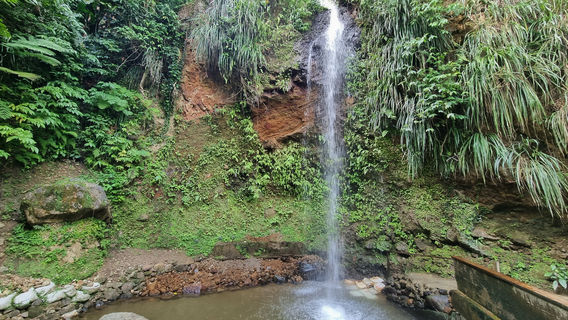 Toraille Waterfall villas and atv