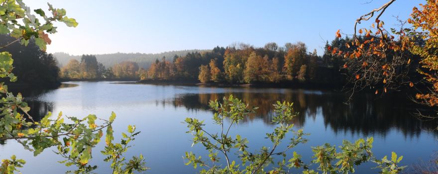 Lac de Robertville