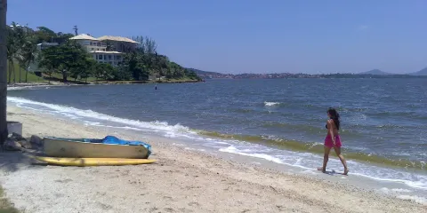 Iguabinha Beach
