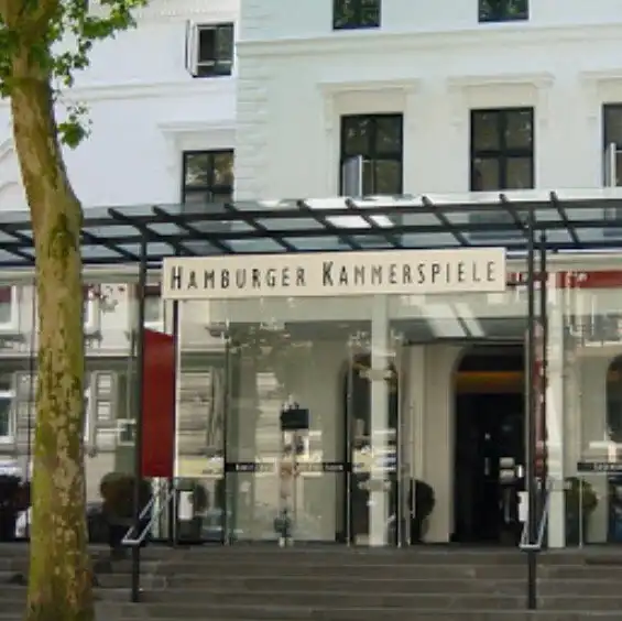Hotels near Hamburger Kammerspiele
