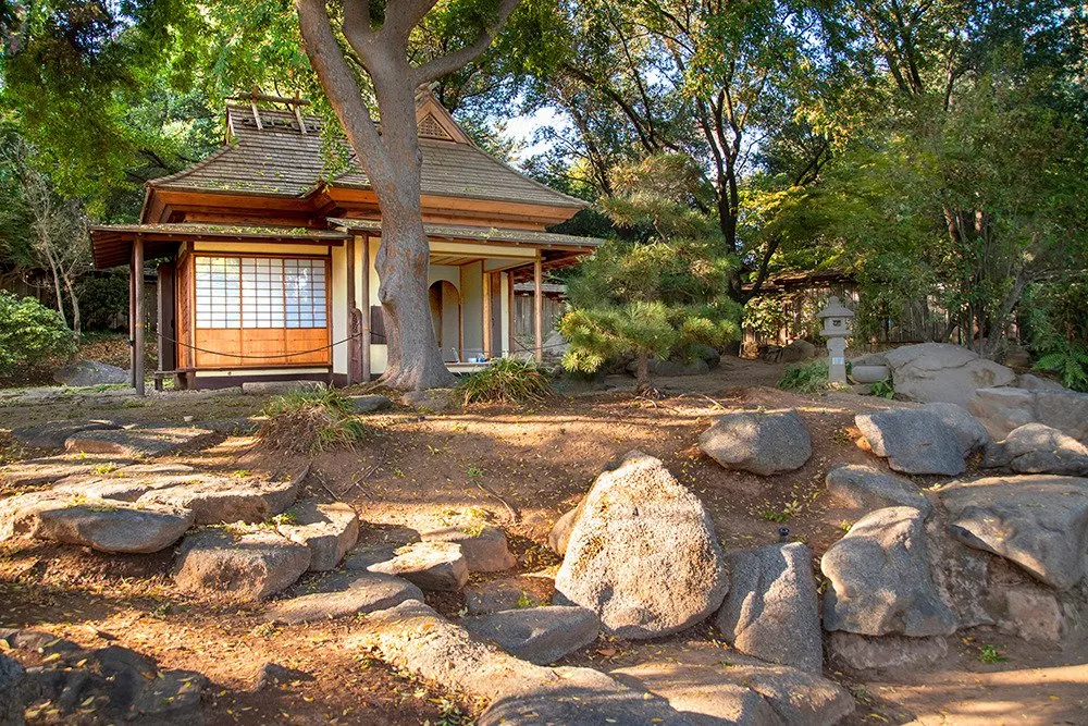 Shinzen Friendship Garden Inc.