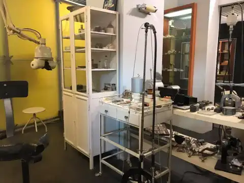 Hotels near Technical museum