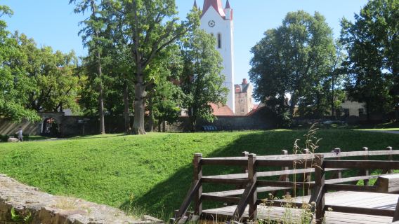 St. John’s Evangelical Lutheran Church in Cesis | Cēsu Svētā Jāņa baznīca /