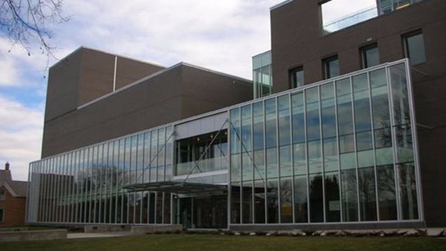 Esplanade Arts & Heritage Centre