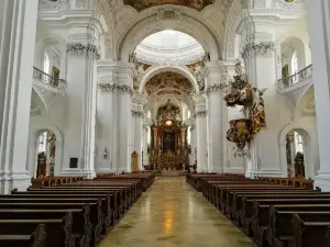 Basilica St. Martin